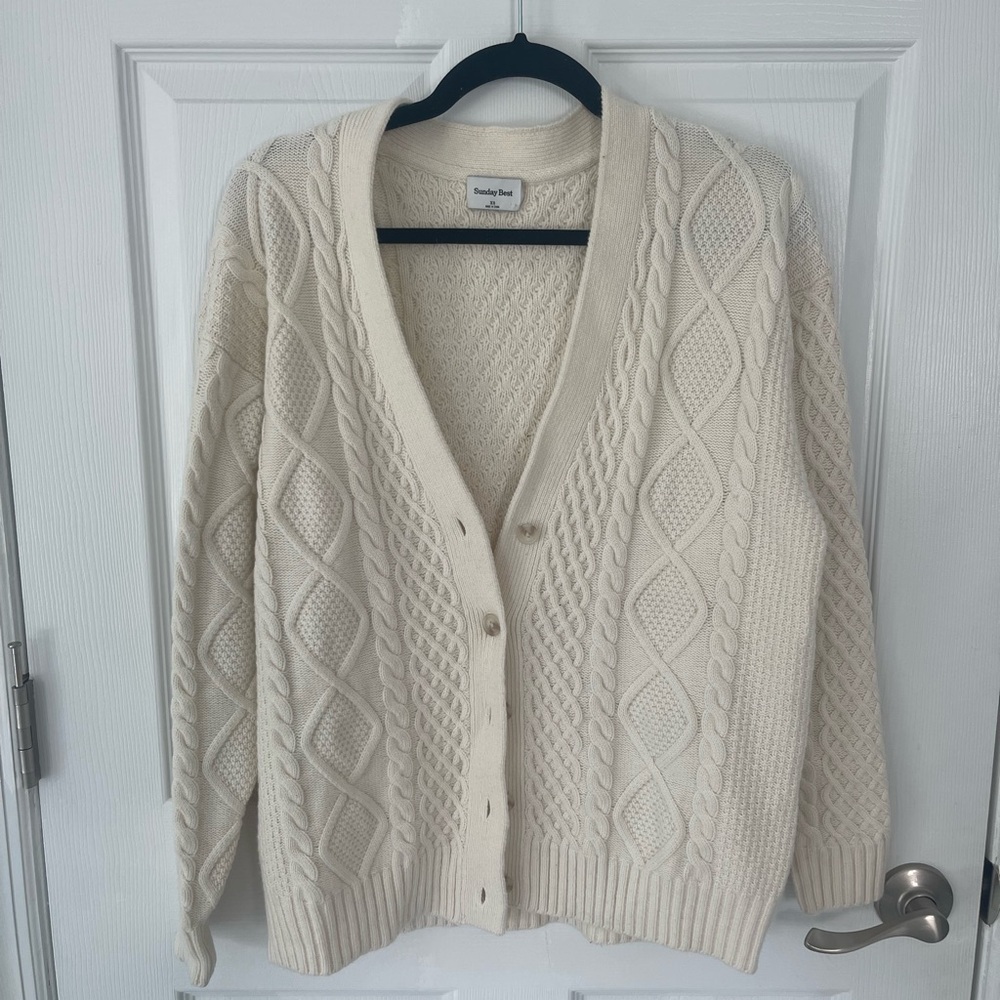 Sundays Best Cardigan